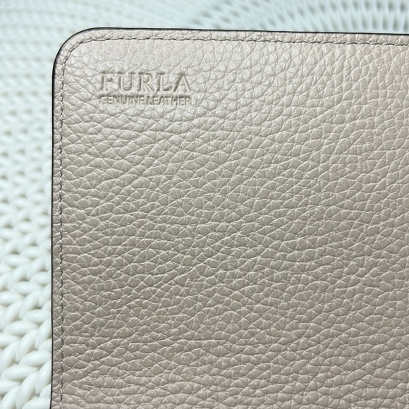 Furla Ritzy Leather Wallet - Picture 8 of 12
